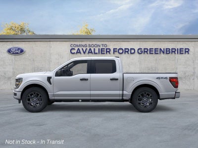 2026 Ford F-150 STX®