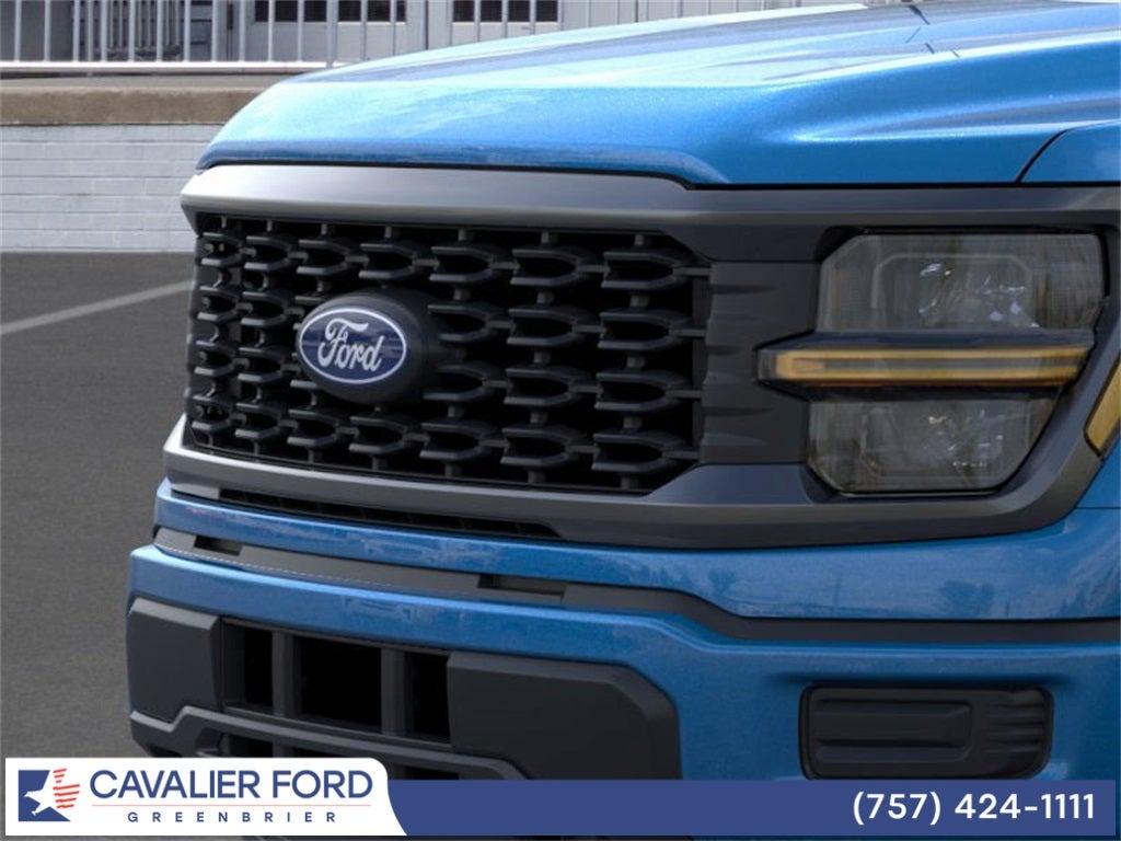 2025 Ford F-150 STX®