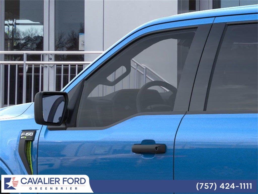 2025 Ford F-150 STX®