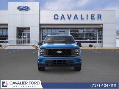 2025 Ford F-150 STX®