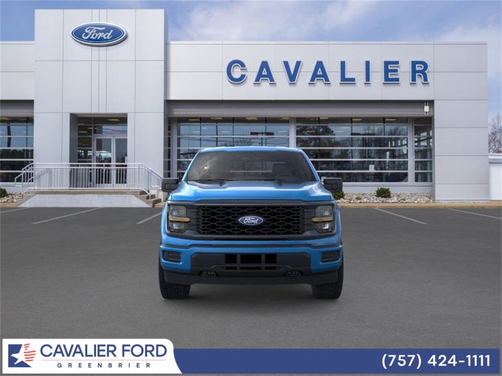 2025 Ford F-150 STX®