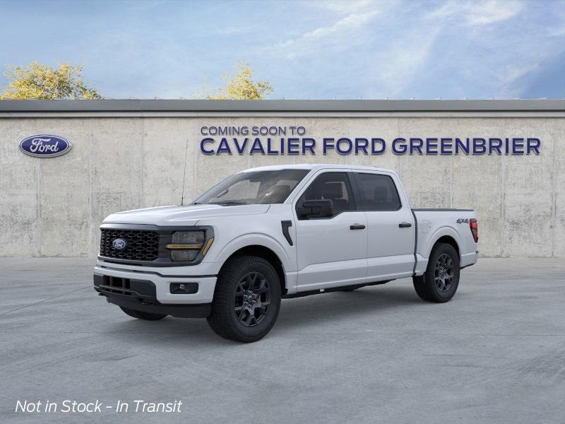 2026 Ford F-150 STX®