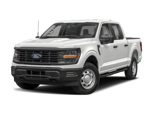 2027 Ford F-150 Lariat