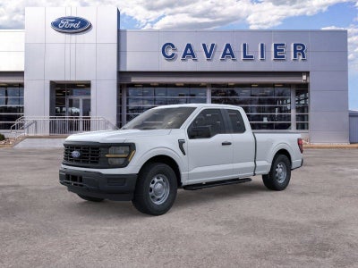 2026 Ford F-150 XL
