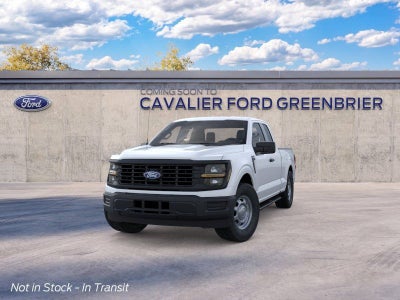 2026 Ford F-150 XL