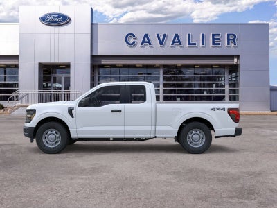 2026 Ford F-150 XL
