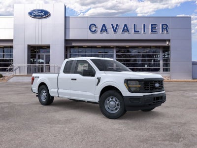 2026 Ford F-150 XL