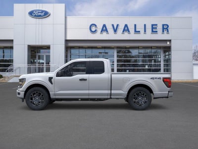 2026 Ford F-150 STX®