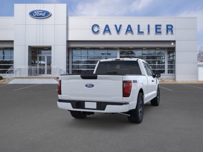 2026 Ford F-150 STX®