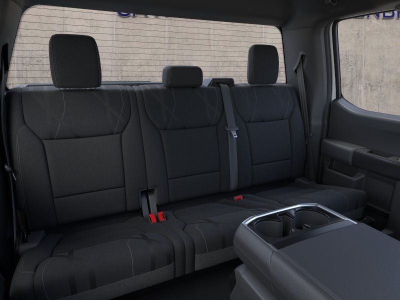 2026 Ford F-150 4X4 SUPERCB STX