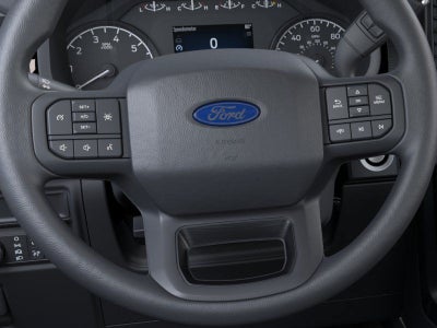 2026 Ford F-150 4X4 SUPERCB STX