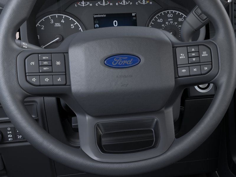 2026 Ford F-150 4X4 SUPERCB STX