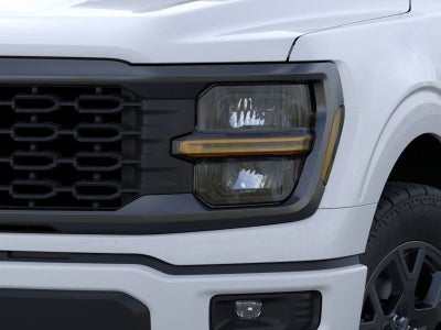 2026 Ford F-150 4X4 SUPERCB STX