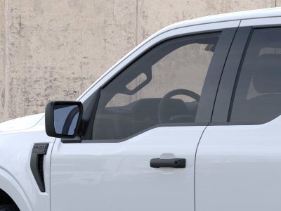 2026 Ford F-150 4X4 SUPERCB STX