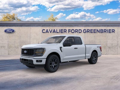 2026 Ford F-150 STX