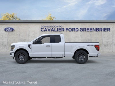 2026 Ford F-150 STX®