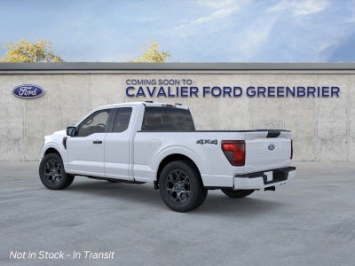 2026 Ford F-150 STX®