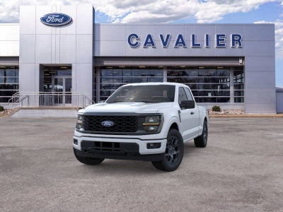 2026 Ford F-150 STX®
