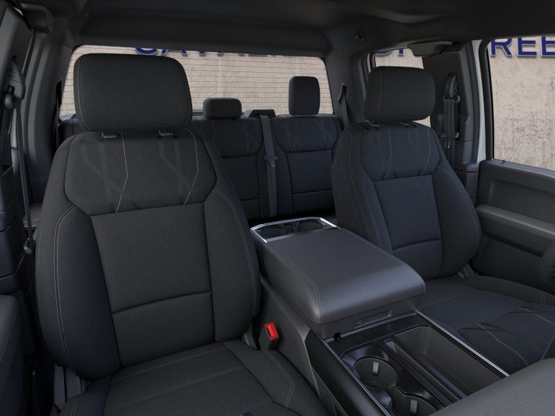 2026 Ford F-150 4X4 SUPERCB STX