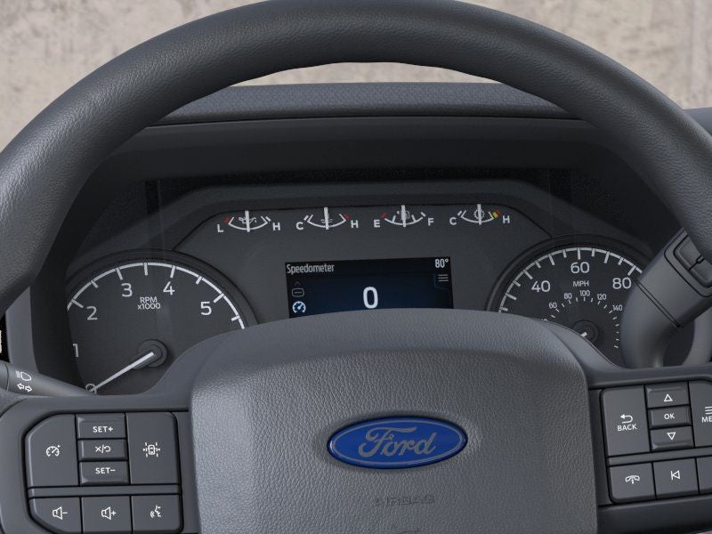 2026 Ford F-150 4X4 SUPERCB STX