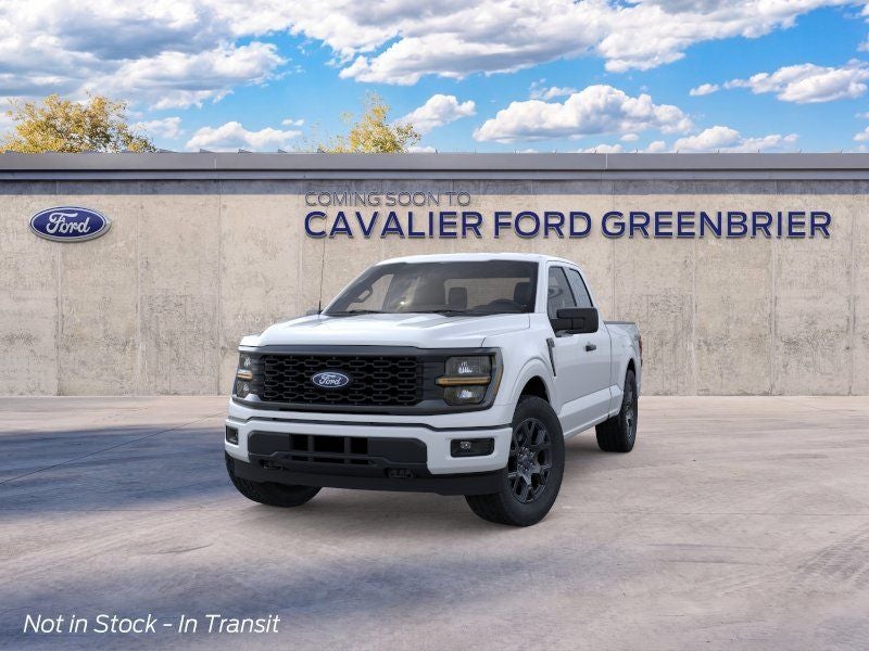 2026 Ford F-150 4X4 SUPERCB STX