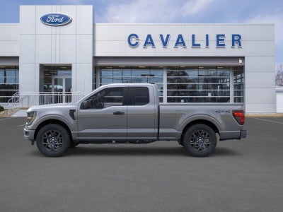 2026 Ford F-150 STX®
