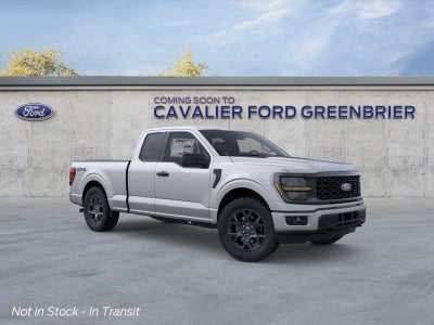 2026 Ford F-150 STX®