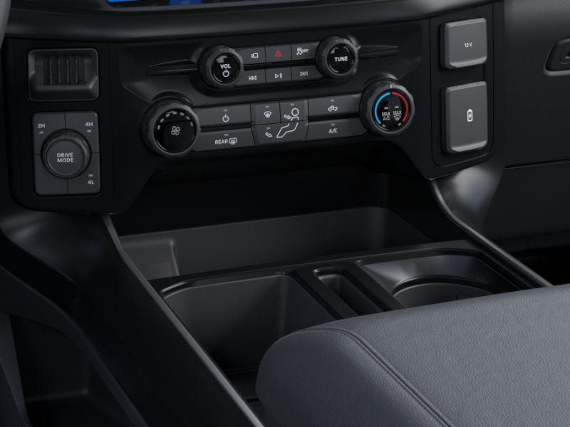 2026 Ford F-150 4X4 SUPERCB STX