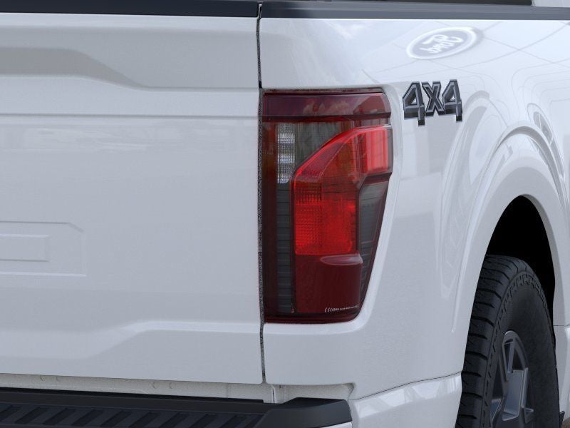 2026 Ford F-150 4X4 SUPERCB STX