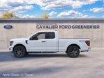 2026 Ford F-150 4X4 SUPERCB STX