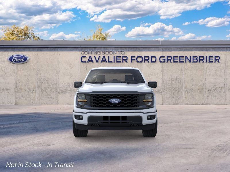 2026 Ford F-150 4X4 SUPERCB STX
