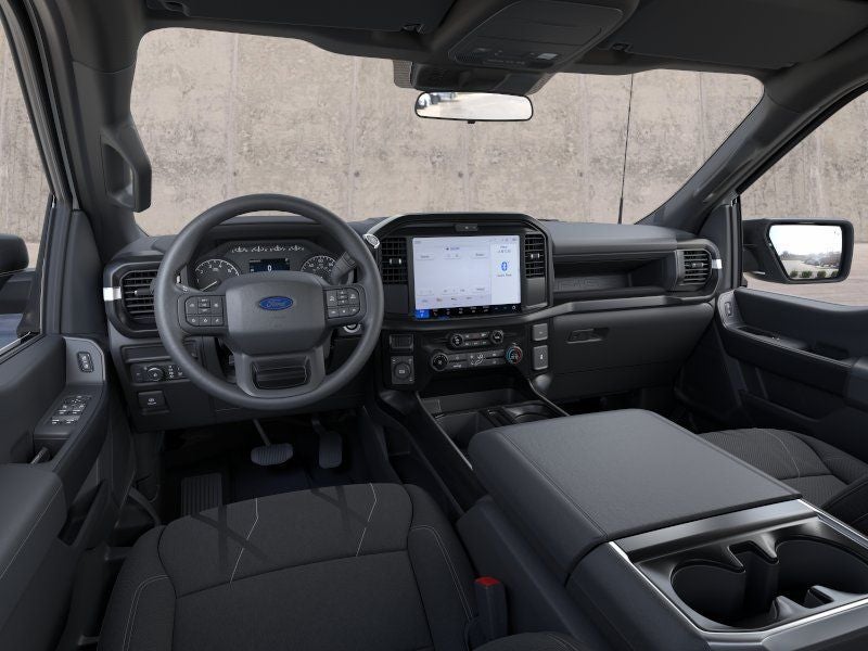 2026 Ford F-150 4X4 SUPERCB STX