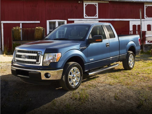 2014 Ford F-150 XLT