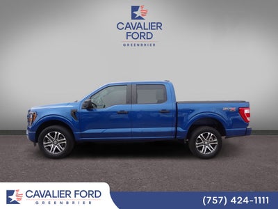 2023 Ford F-150 XL