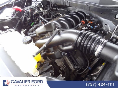 2023 Ford F-150 XL