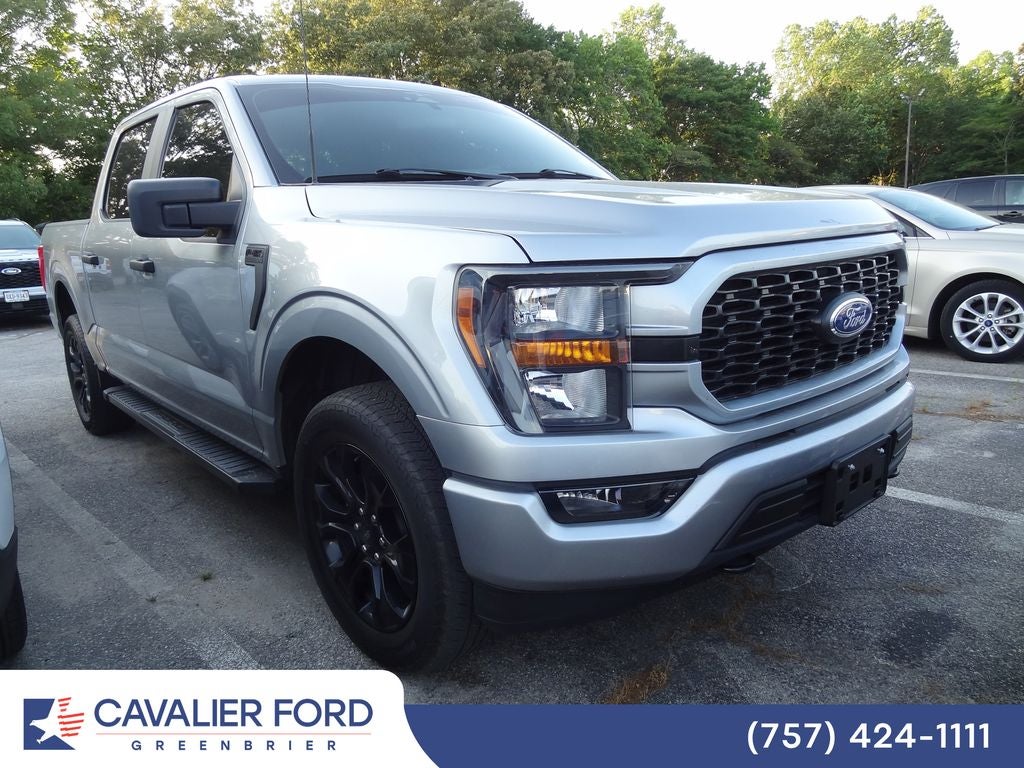 2023 Ford F-150 XL