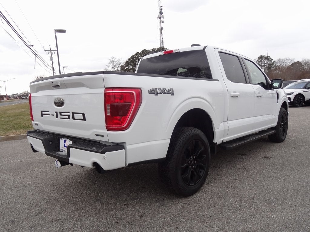 2022 Ford F-150 XLT