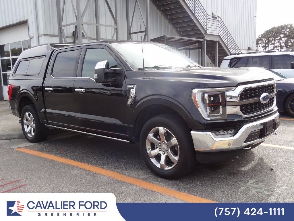 2023 Ford F-150 King Ranch
