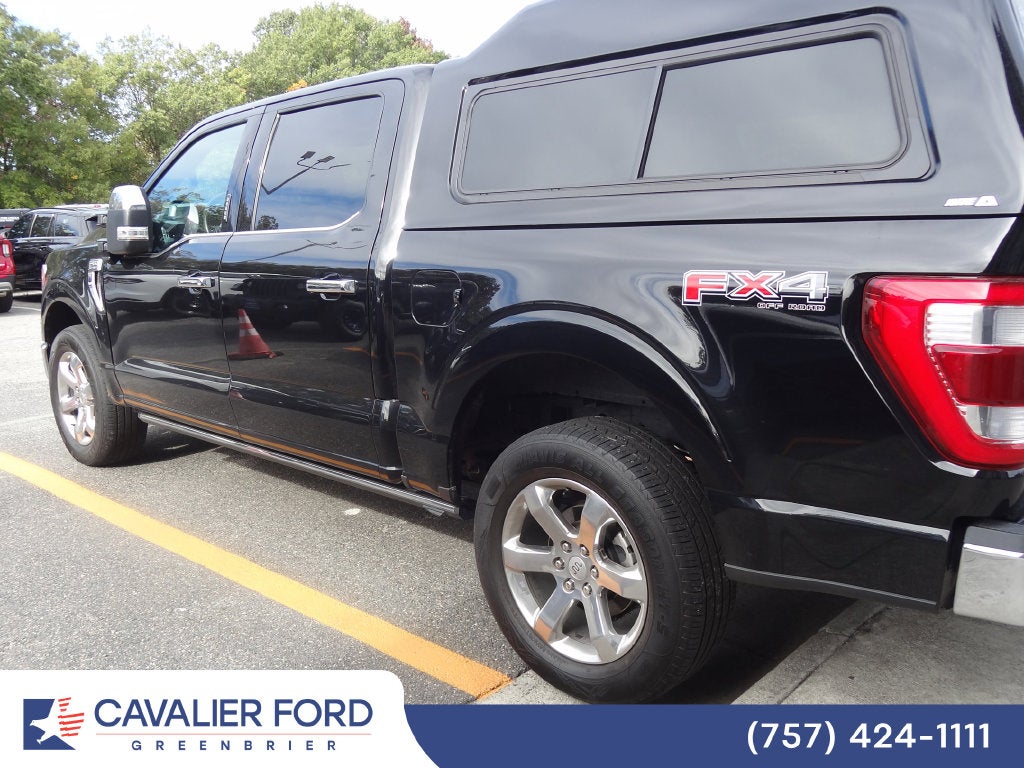 2023 Ford F-150 King Ranch