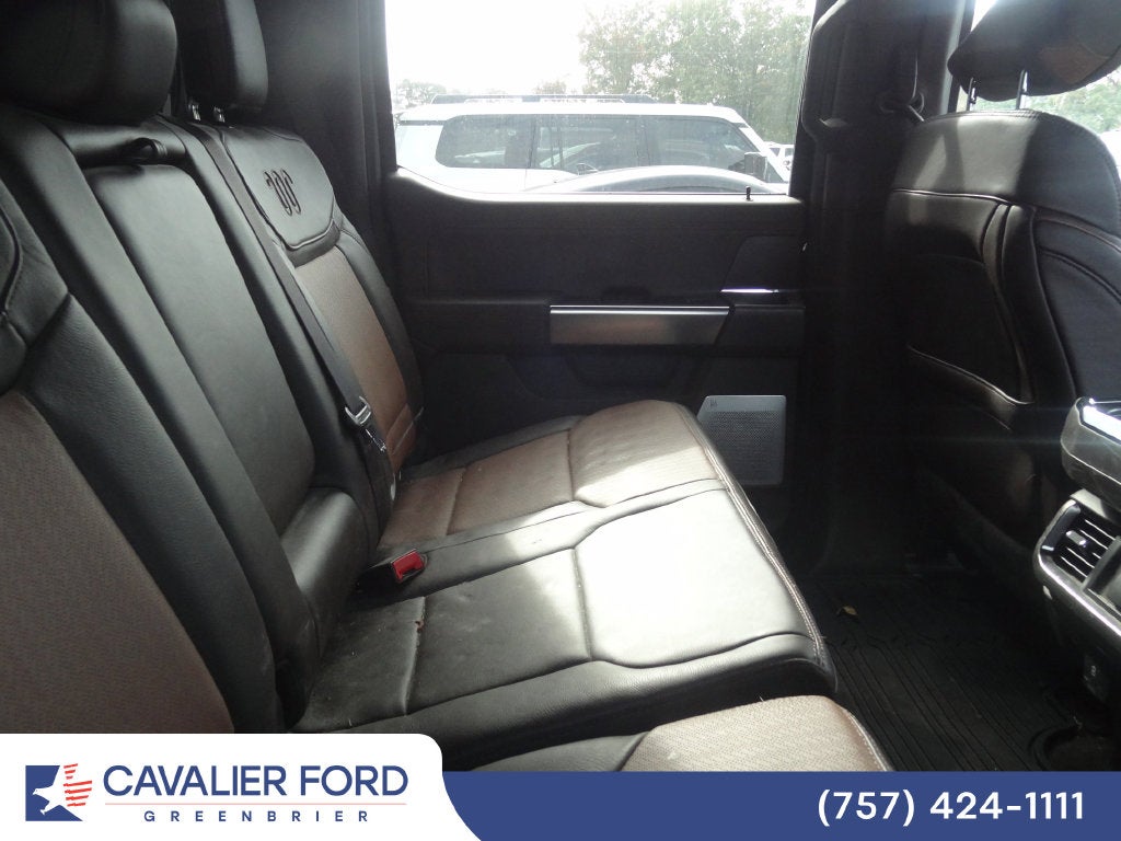 2023 Ford F-150 King Ranch