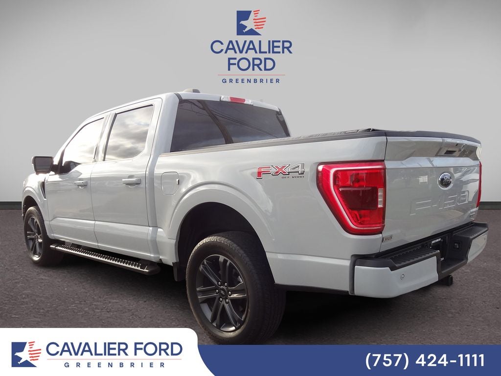 2023 Ford F-150 XLT
