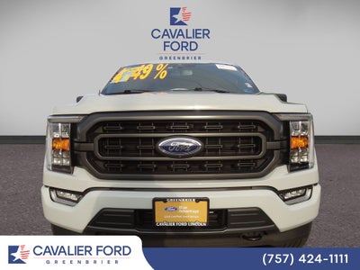 2023 Ford F-150 XLT