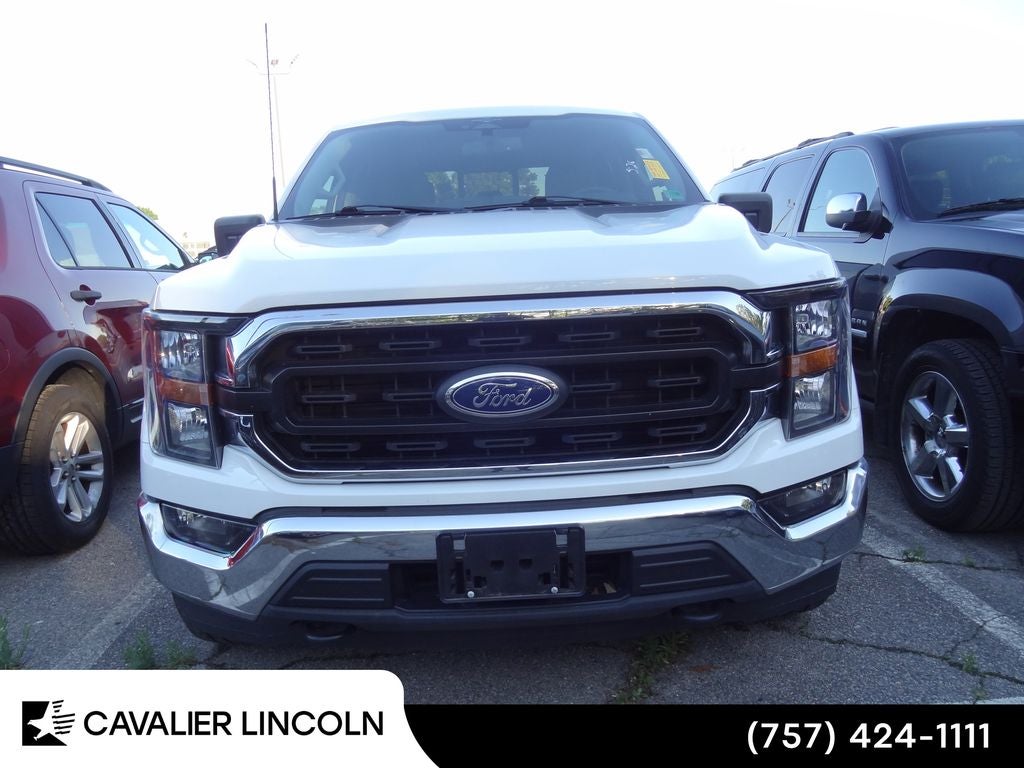 2023 Ford F-150 XLT