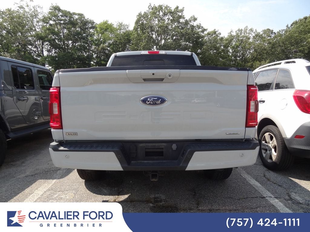 2023 Ford F-150 XLT