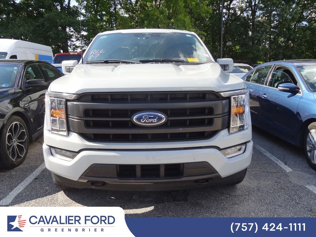 2023 Ford F-150 Lariat