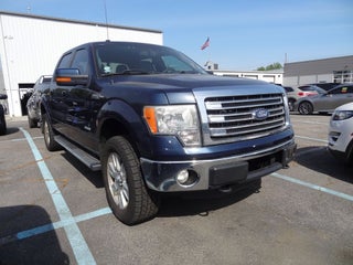 2013 Ford F-150 Lariat
