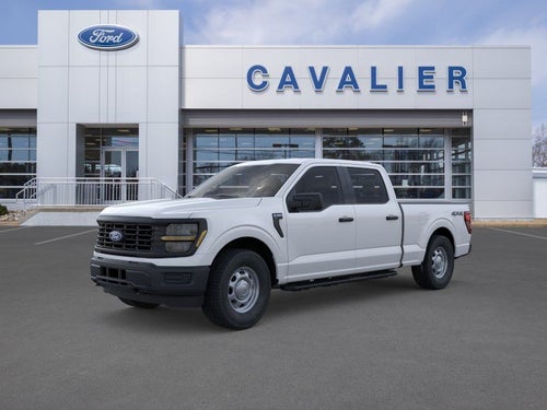 2026 Ford F-150 XL