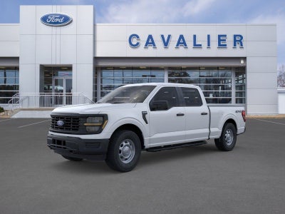 2026 Ford F-150 XL