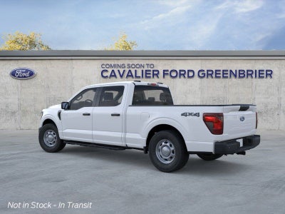 2026 Ford F-150 XL