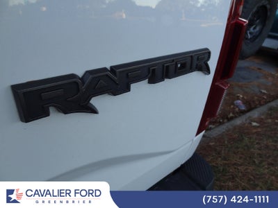 2017 Ford F-150 Raptor
